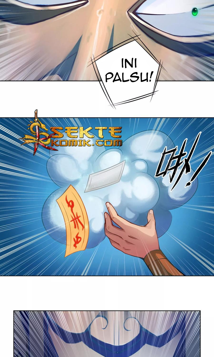 The Tale of Zi Wei Chapter 14 Gambar 6