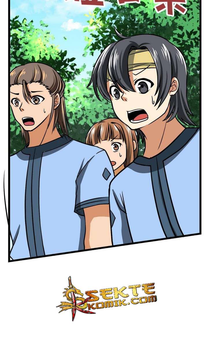 Peerless Sword God Chapter 11 Gambar 15