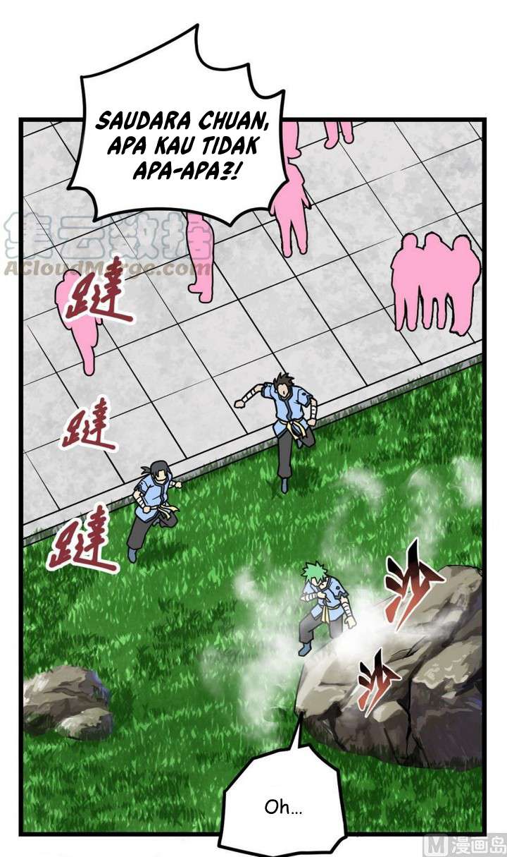 Peerless Sword God Chapter 11 Gambar 17
