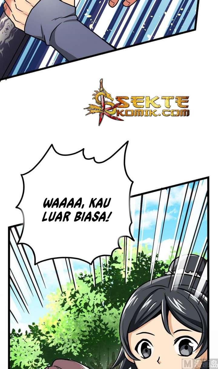 Peerless Sword God Chapter 11 Gambar 19