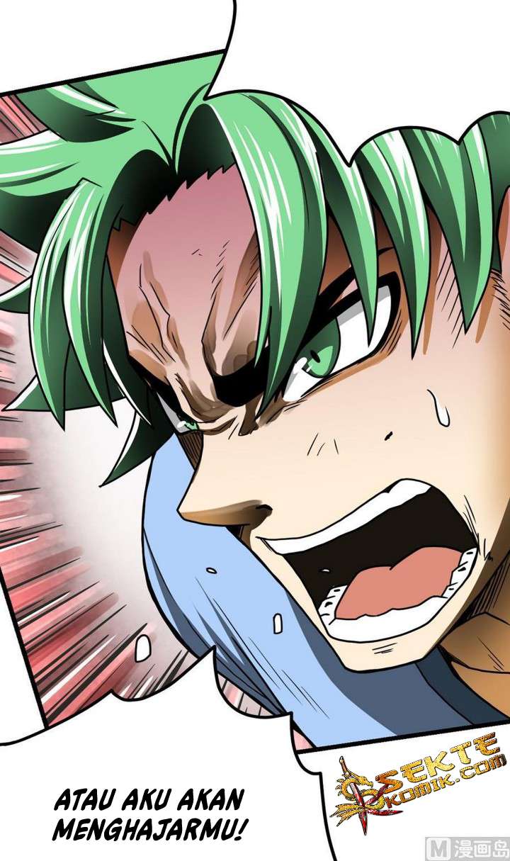 Peerless Sword God Chapter 11 Gambar 26