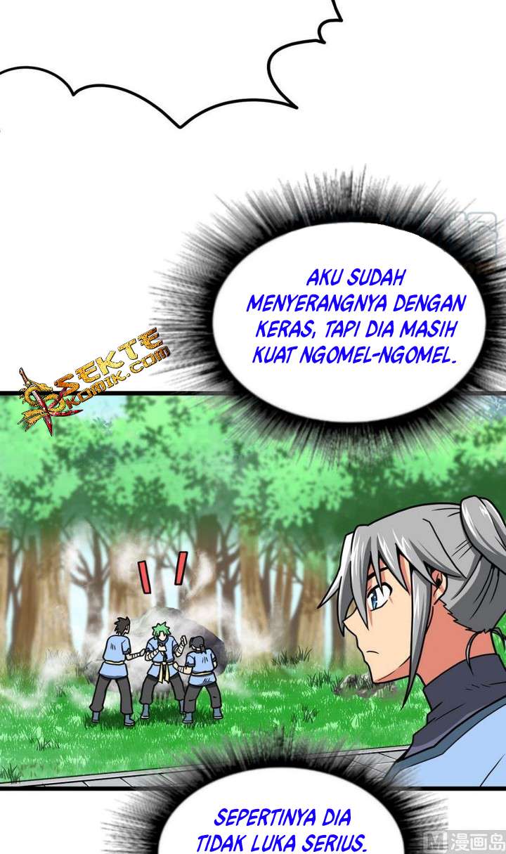 Peerless Sword God Chapter 11 Gambar 27