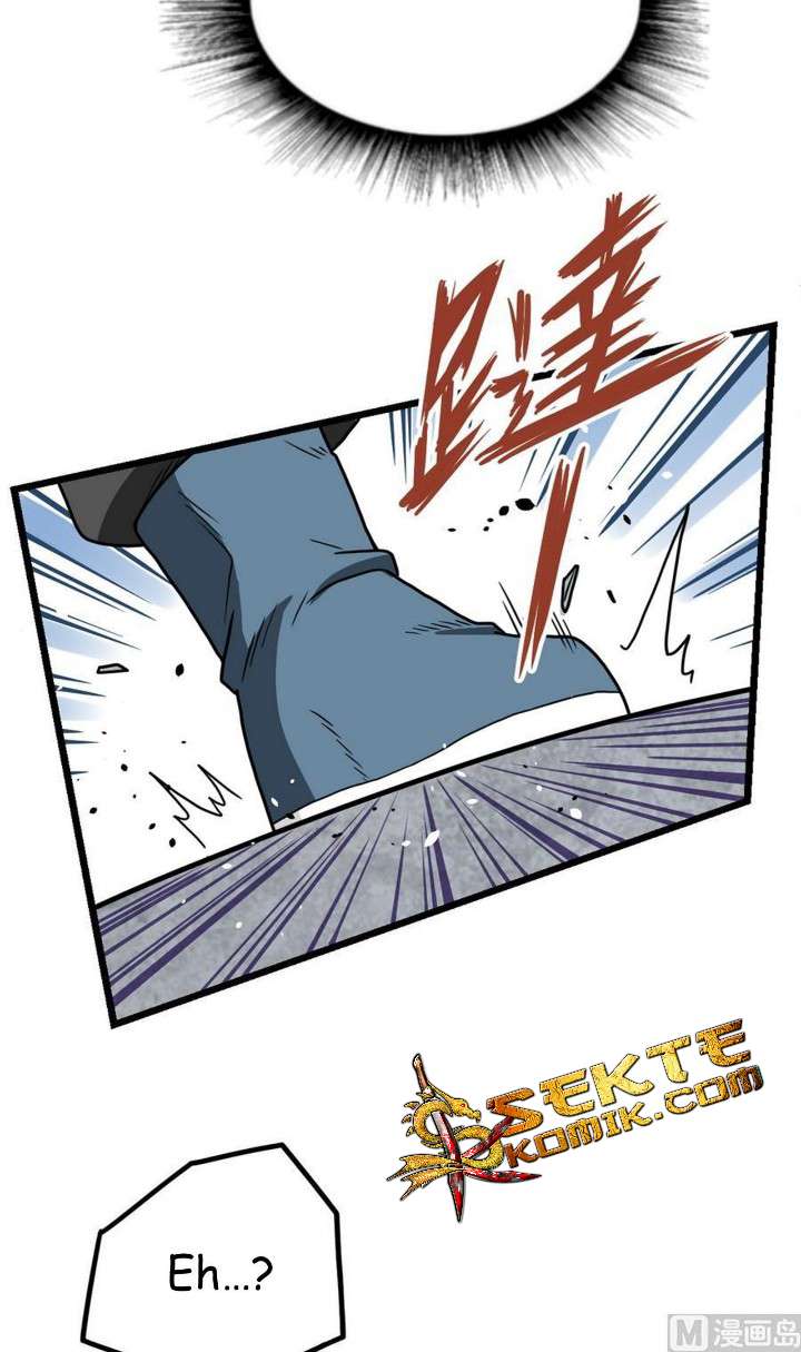 Peerless Sword God Chapter 11 Gambar 28
