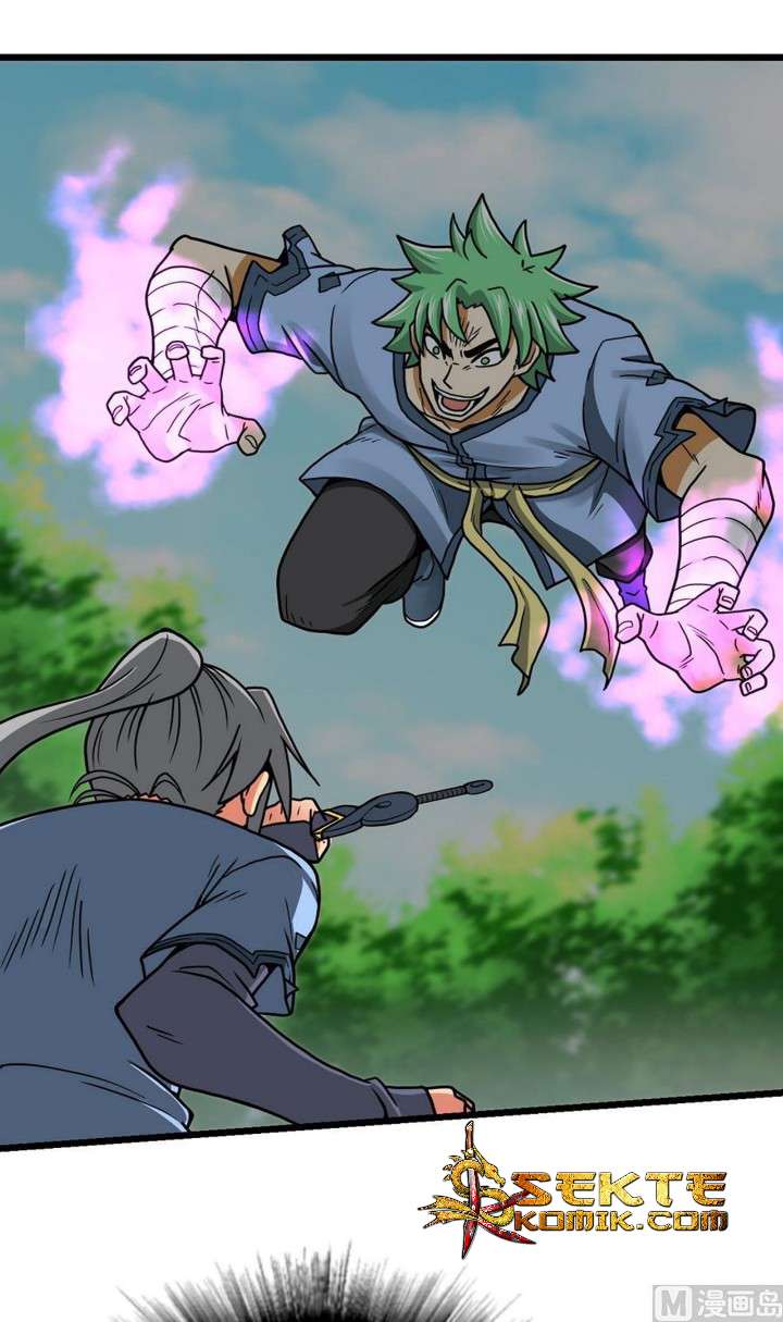 Peerless Sword God Chapter 11 Gambar 3