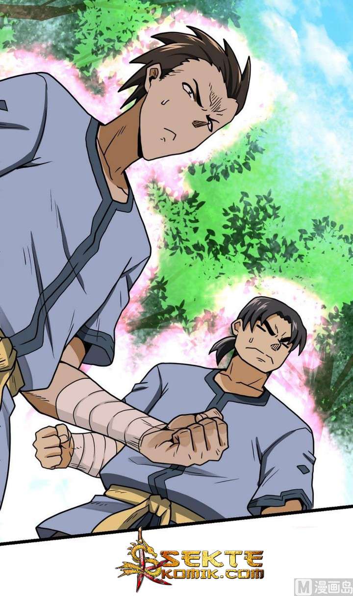 Peerless Sword God Chapter 11 Gambar 30