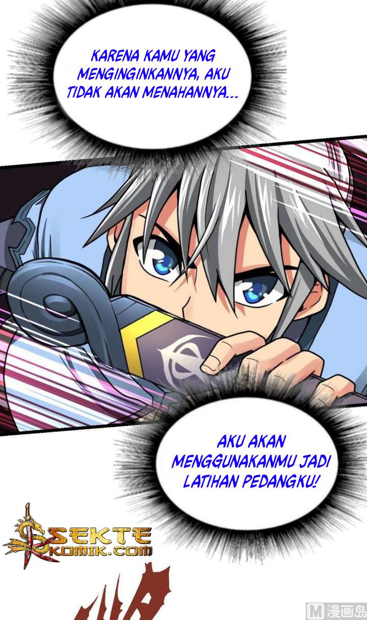 Peerless Sword God Chapter 11 Gambar 4