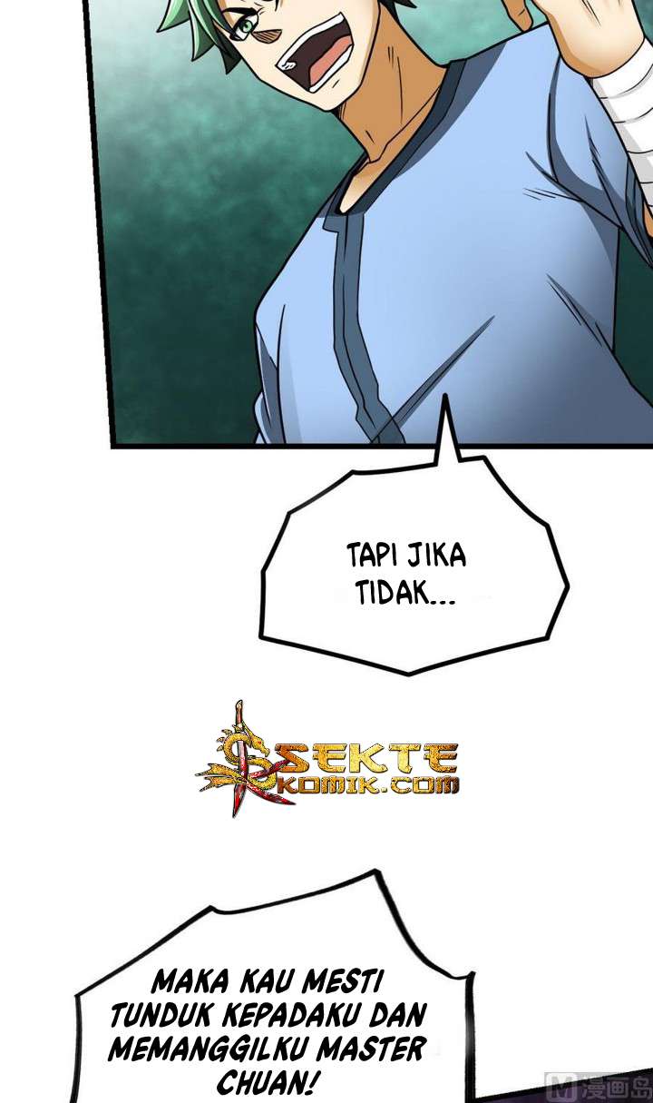 Peerless Sword God Chapter 09 Gambar 11