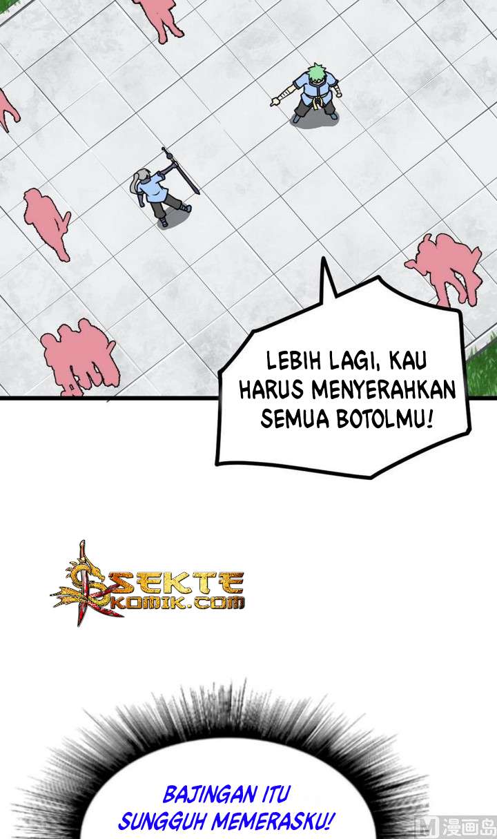 Peerless Sword God Chapter 09 Gambar 14