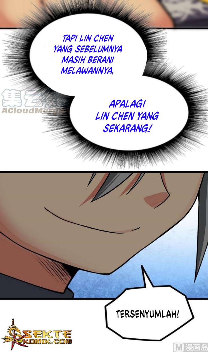 Peerless Sword God Chapter 09 Gambar 16