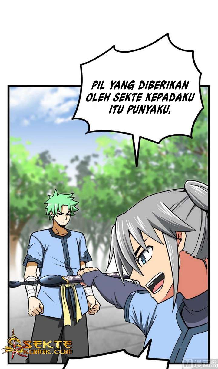 Peerless Sword God Chapter 09 Gambar 17