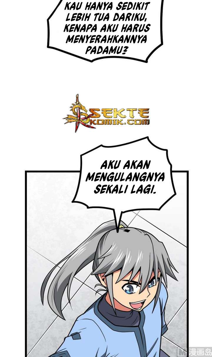 Peerless Sword God Chapter 09 Gambar 18