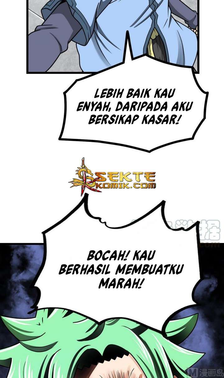 Peerless Sword God Chapter 09 Gambar 19