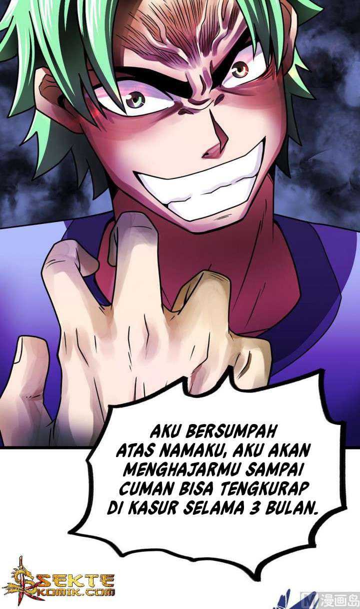 Peerless Sword God Chapter 09 Gambar 20