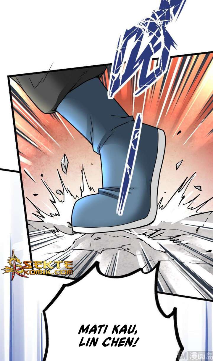 Peerless Sword God Chapter 09 Gambar 21