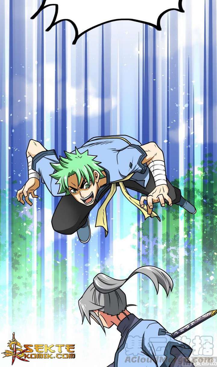 Peerless Sword God Chapter 09 Gambar 22