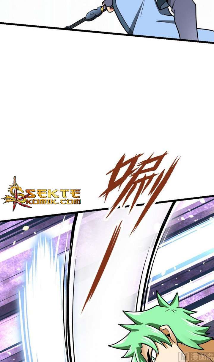 Peerless Sword God Chapter 09 Gambar 23