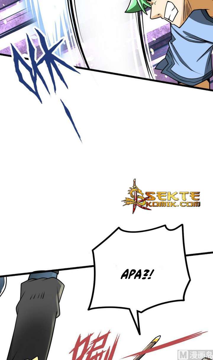 Peerless Sword God Chapter 09 Gambar 24