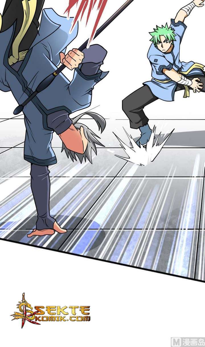 Peerless Sword God Chapter 09 Gambar 25