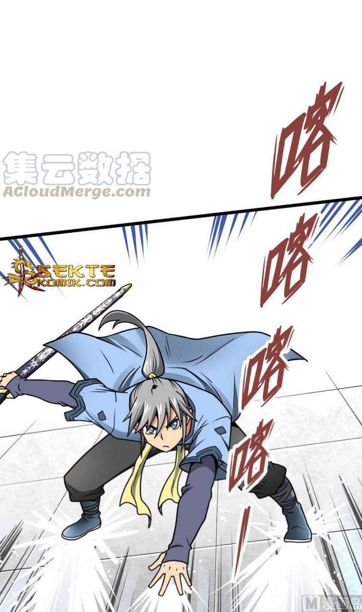 Peerless Sword God Chapter 09 Gambar 26