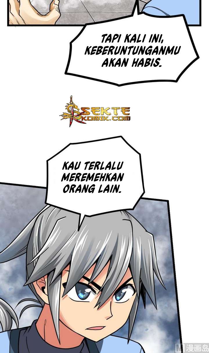 Peerless Sword God Chapter 09 Gambar 28