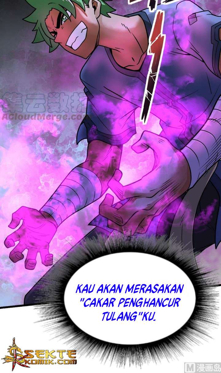 Peerless Sword God Chapter 09 Gambar 30