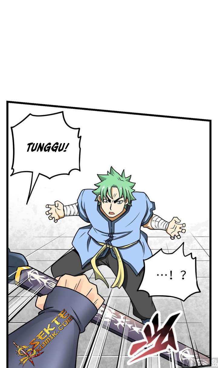 Peerless Sword God Chapter 09 Gambar 4