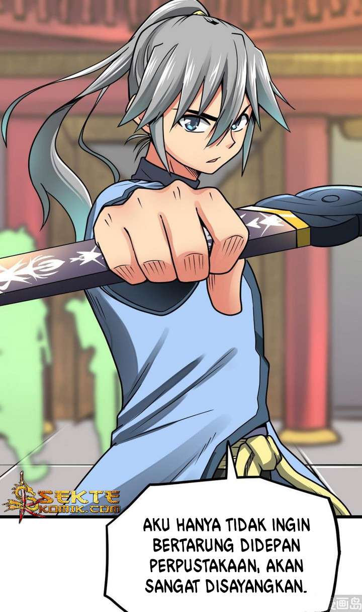 Peerless Sword God Chapter 09 Gambar 7