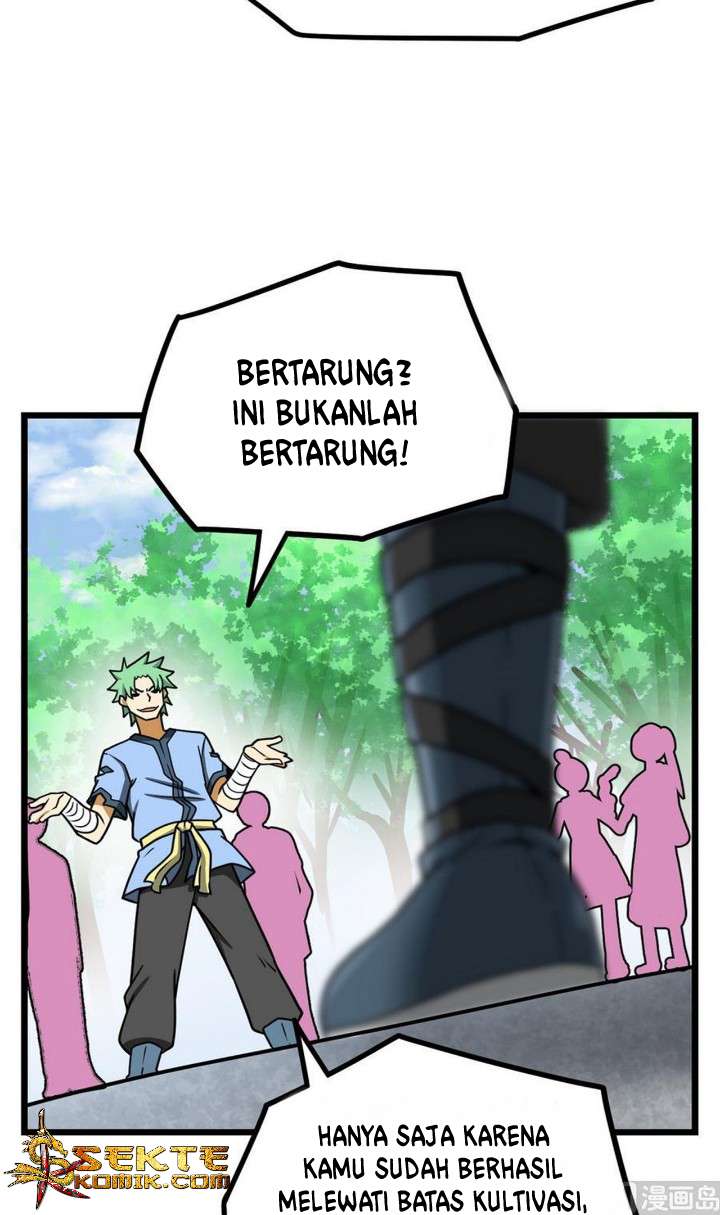 Peerless Sword God Chapter 09 Gambar 8