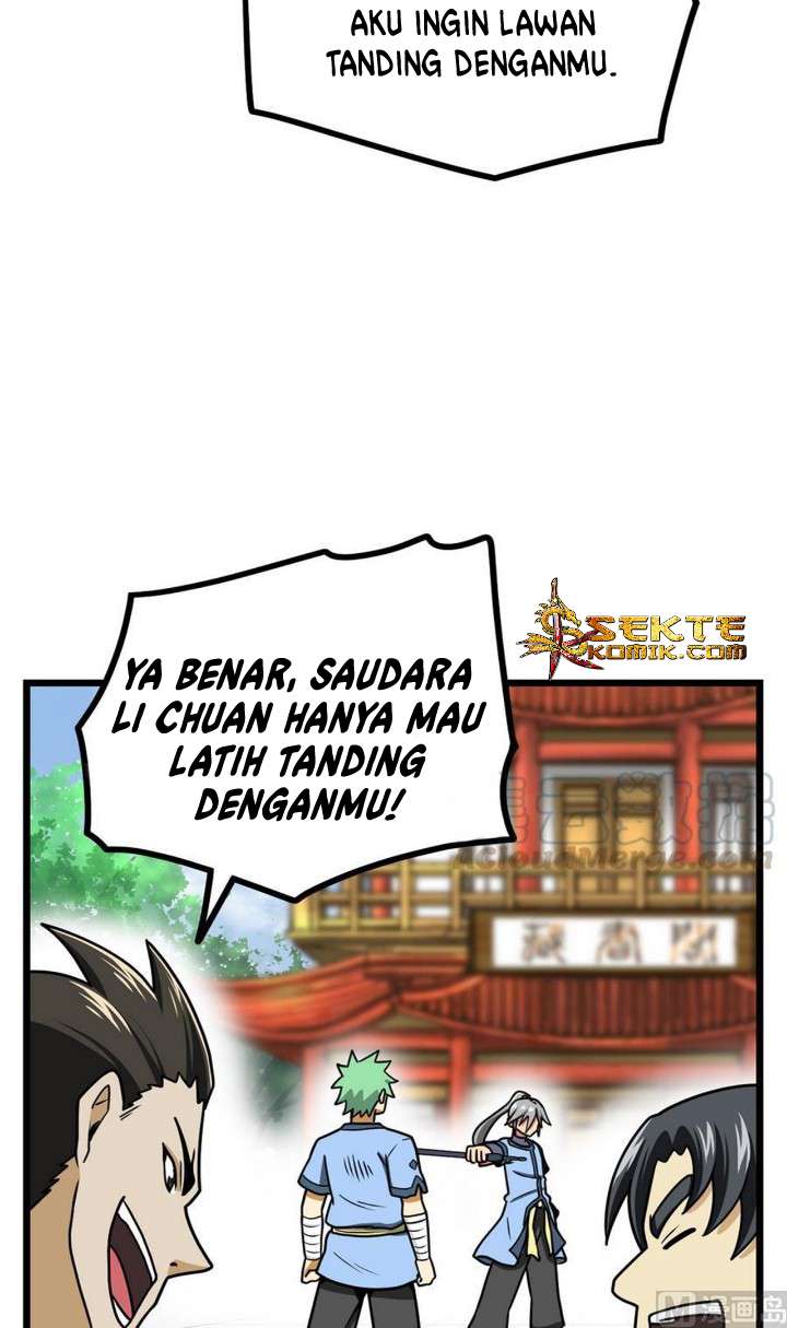 Peerless Sword God Chapter 09 Gambar 9