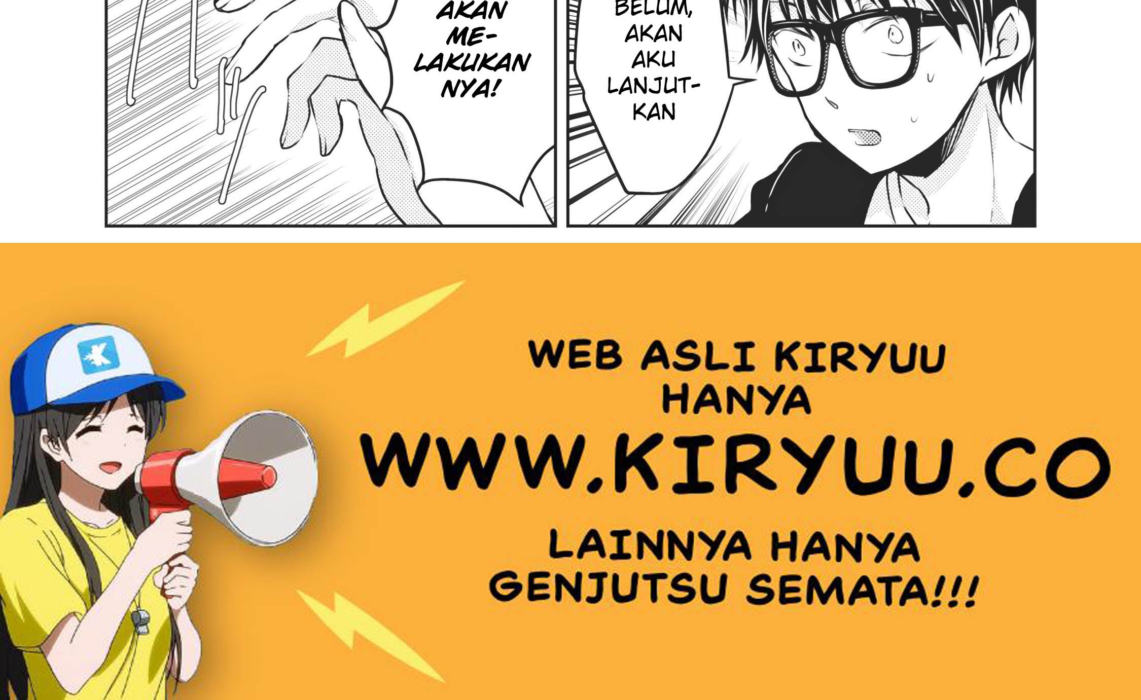 Mijuku na Futari de Gozaimasu ga Chapter 28.5 Gambar 8