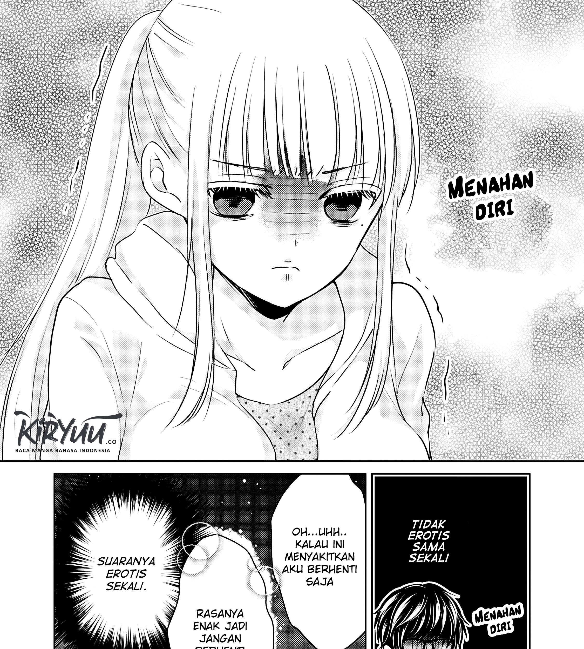 Mijuku na Futari de Gozaimasu ga Chapter 28.5 Gambar 9