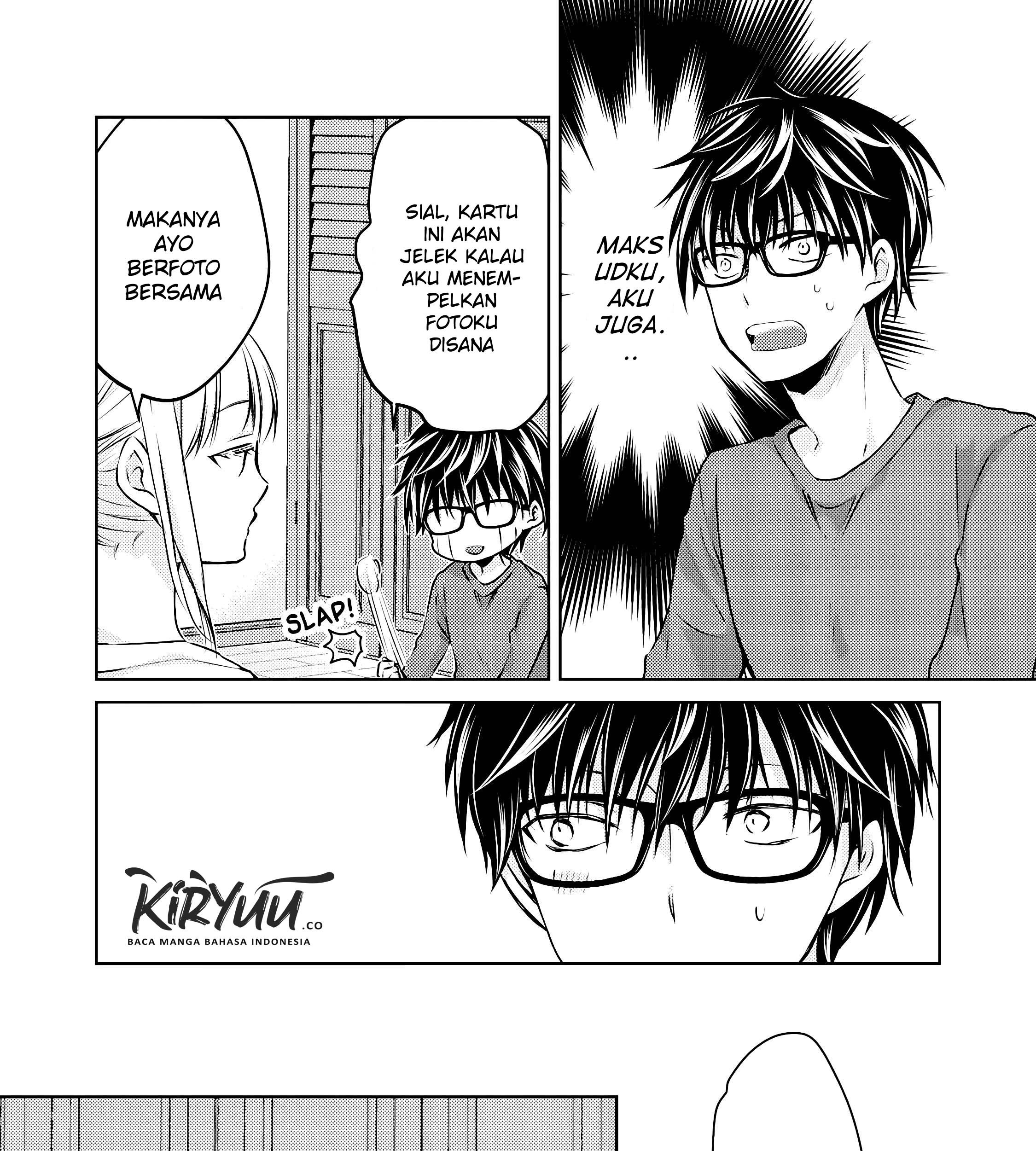 Mijuku na Futari de Gozaimasu ga Chapter 28 Gambar 21