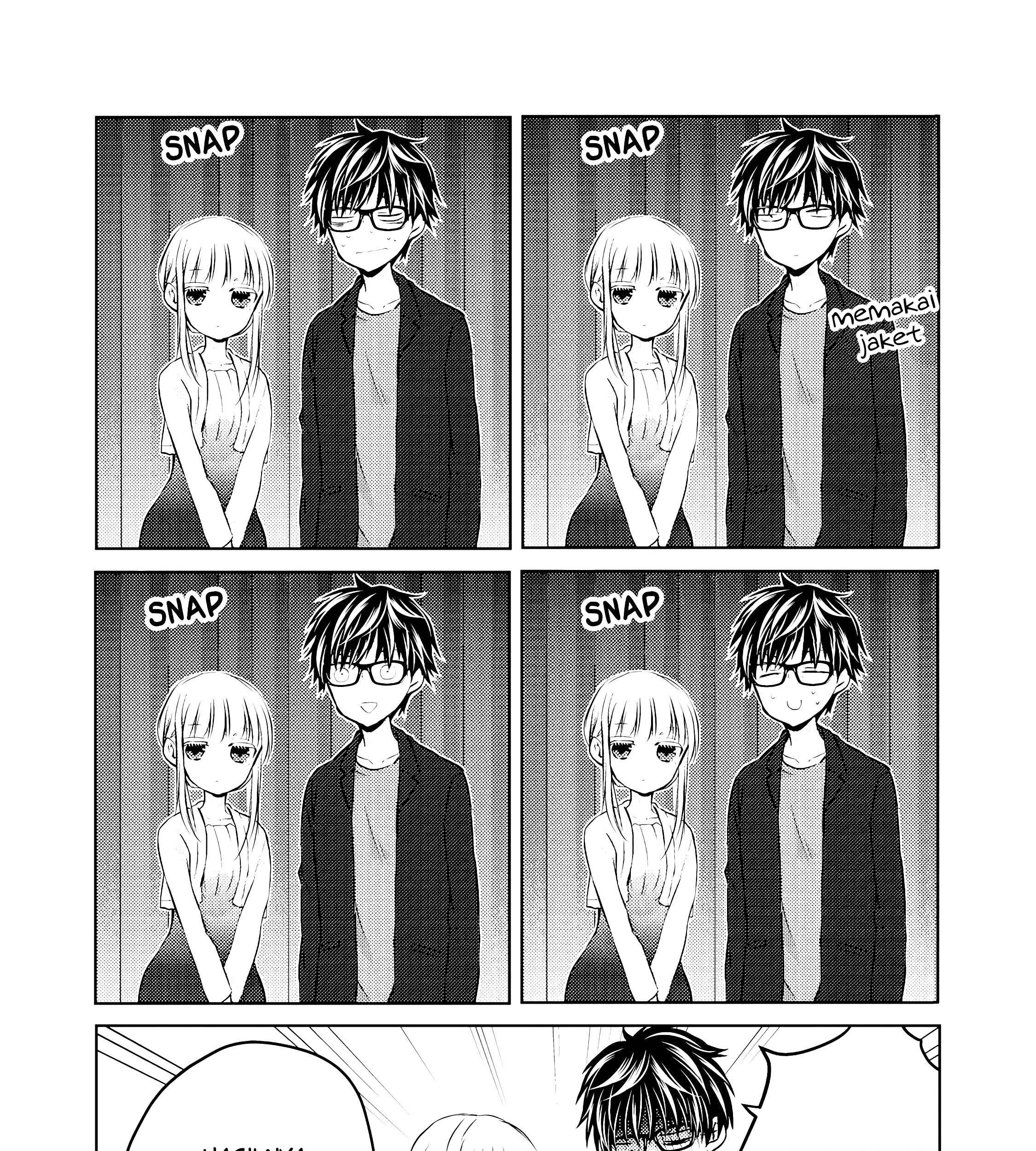 Mijuku na Futari de Gozaimasu ga Chapter 28 Gambar 23
