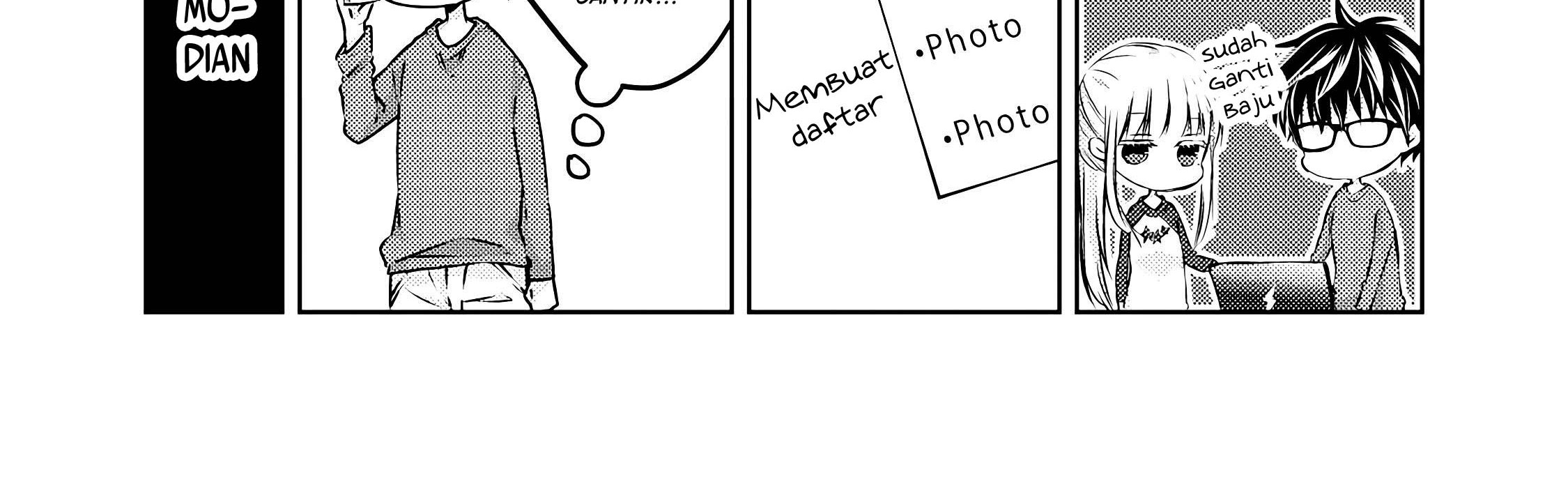 Mijuku na Futari de Gozaimasu ga Chapter 28 Gambar 26