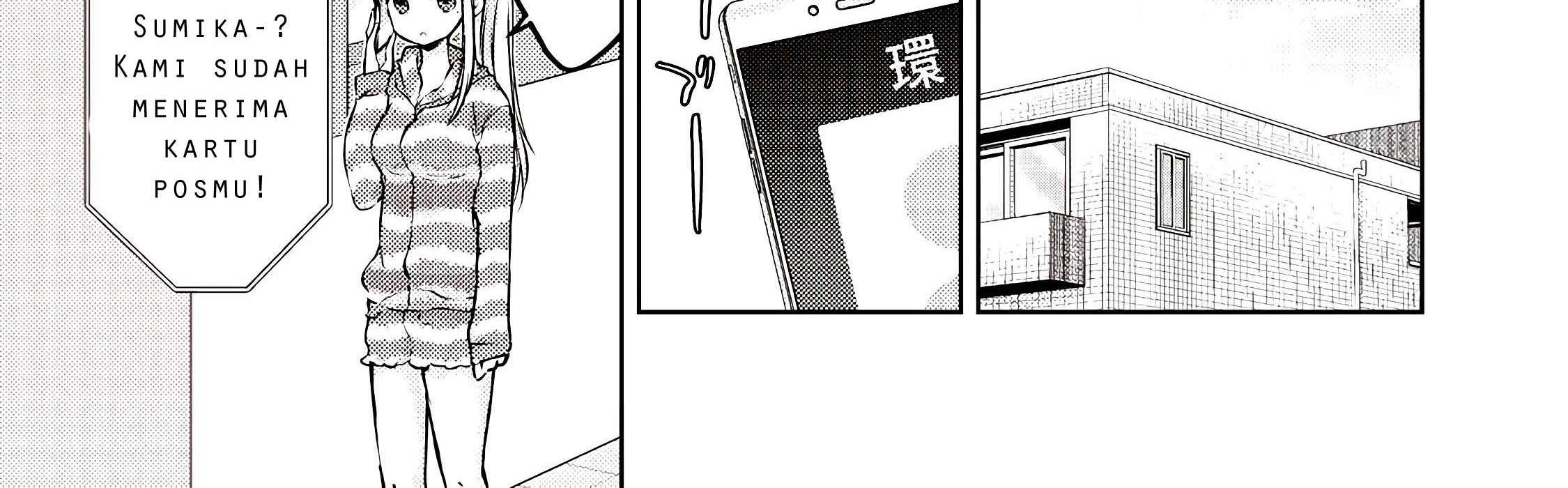 Mijuku na Futari de Gozaimasu ga Chapter 28 Gambar 32