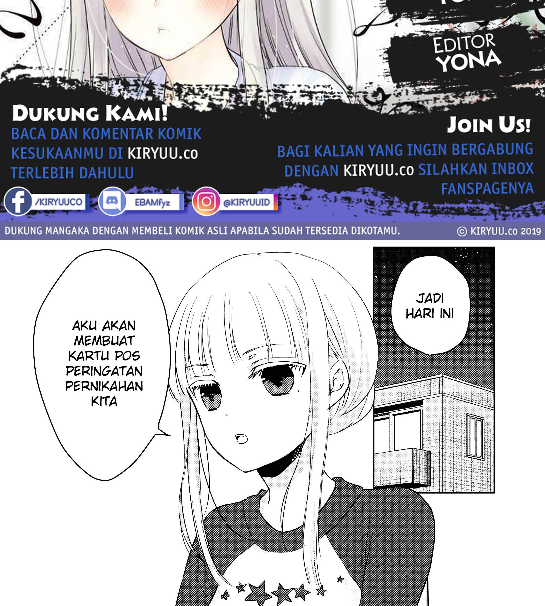 Baca Manga Mijuku na Futari de Gozaimasu ga Chapter 28 Gambar 2