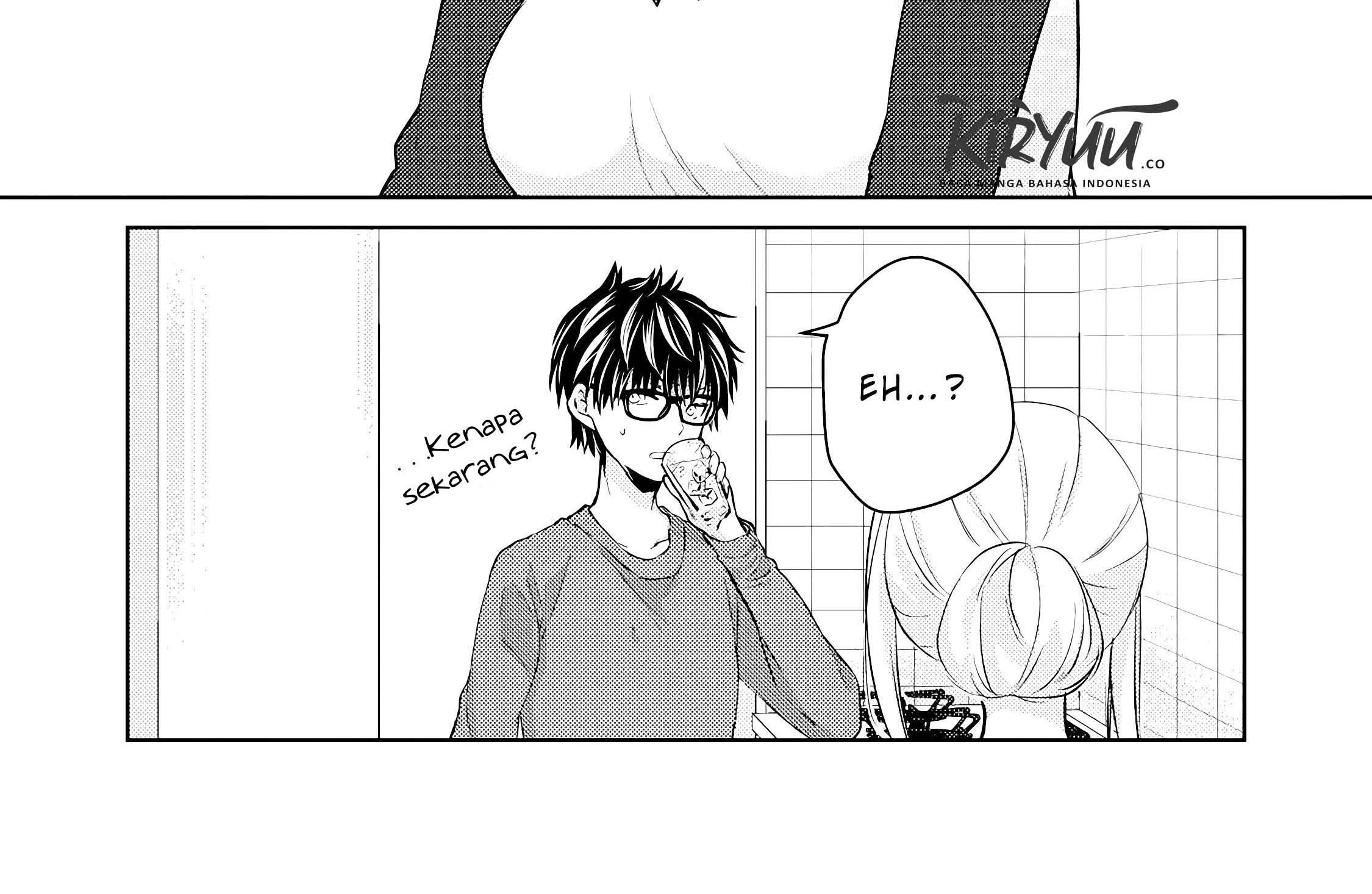 Mijuku na Futari de Gozaimasu ga Chapter 28 Gambar 3