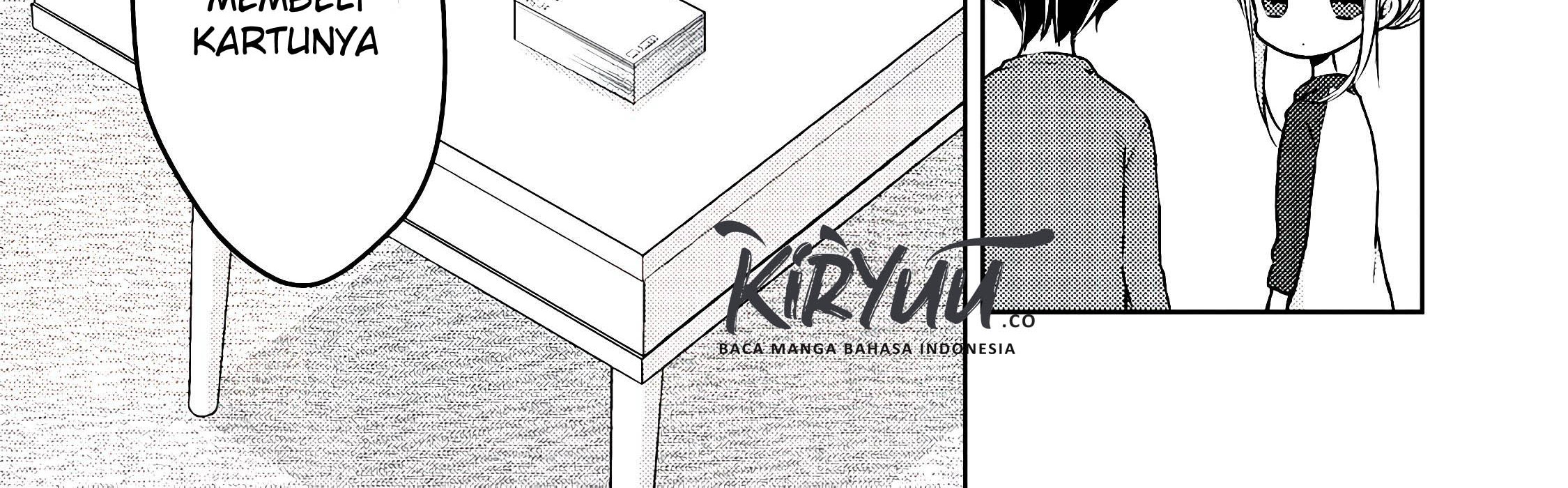 Mijuku na Futari de Gozaimasu ga Chapter 28 Gambar 7
