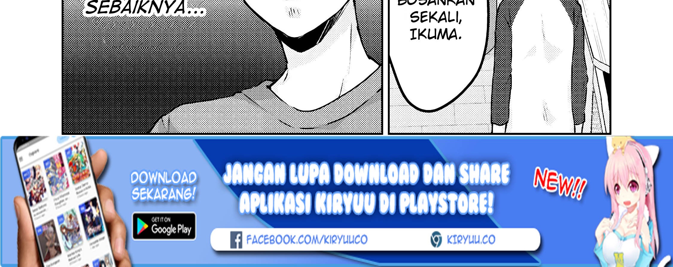 Mijuku na Futari de Gozaimasu ga Chapter 28 Gambar 9