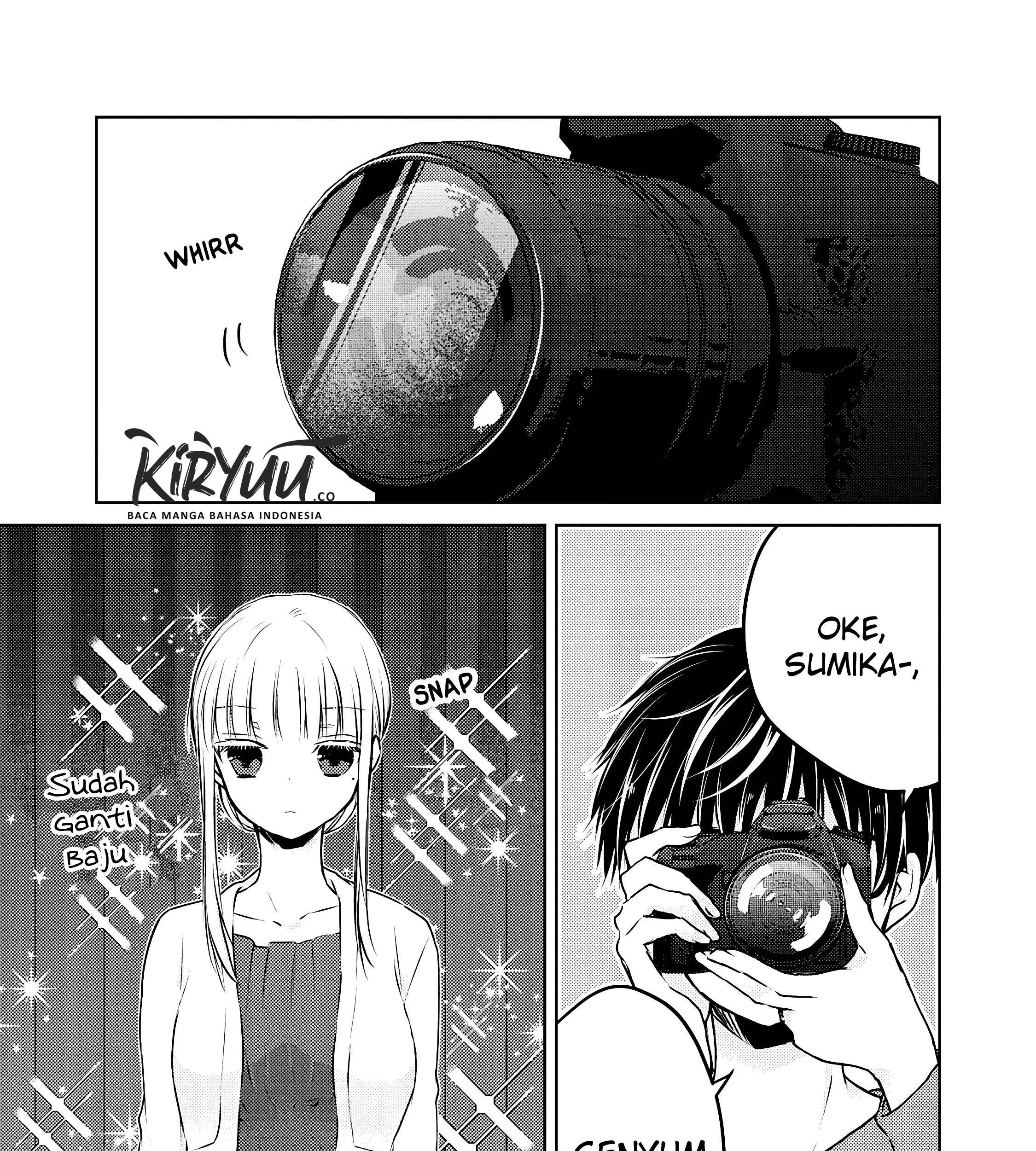 Mijuku na Futari de Gozaimasu ga Chapter 28 Gambar 10