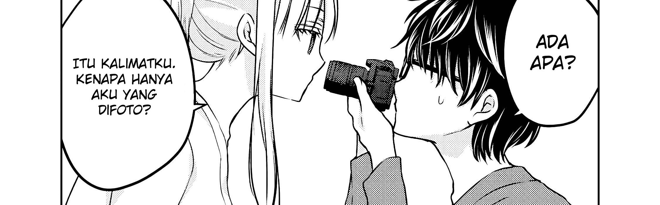 Mijuku na Futari de Gozaimasu ga Chapter 28 Gambar 13