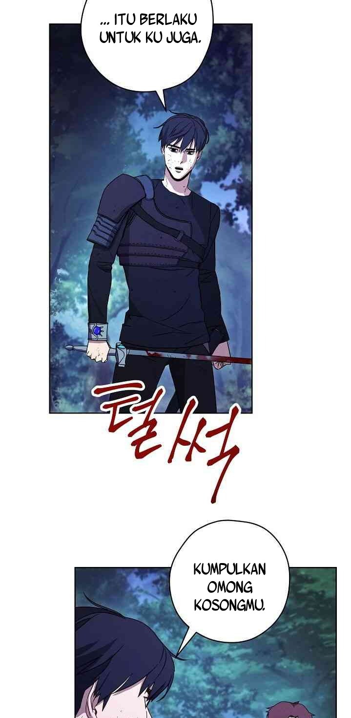 The Live Chapter 17 Gambar 24