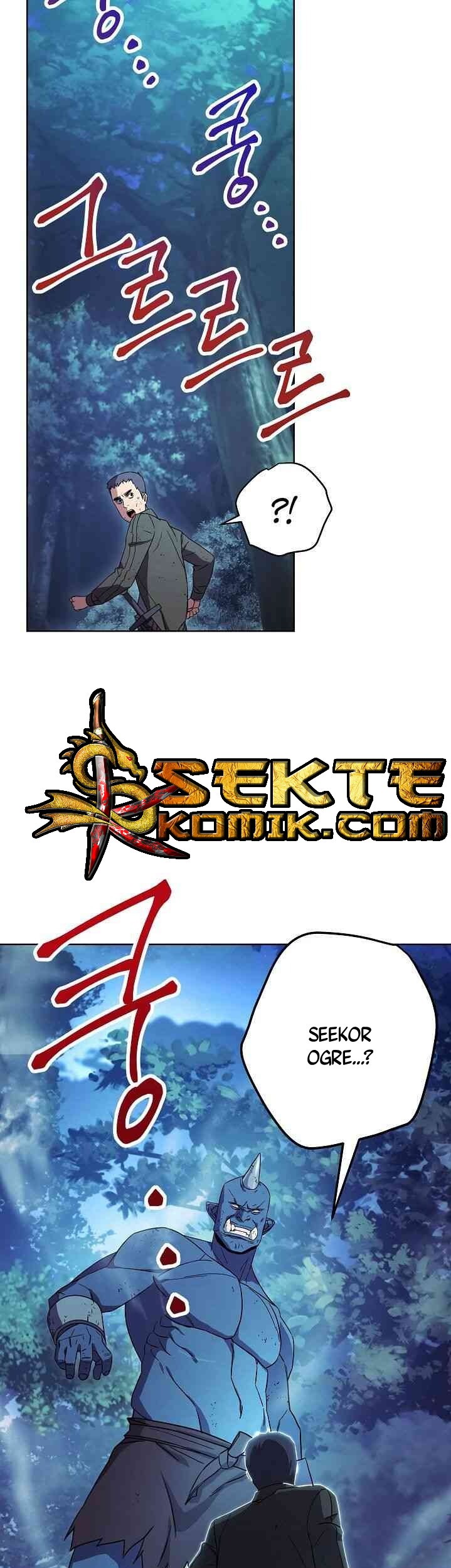 The Live Chapter 17 Gambar 33