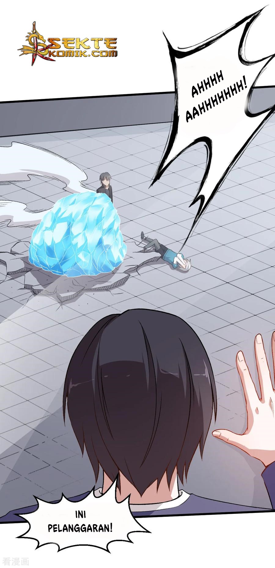 Crazy Professor System Chapter 48 Gambar 12