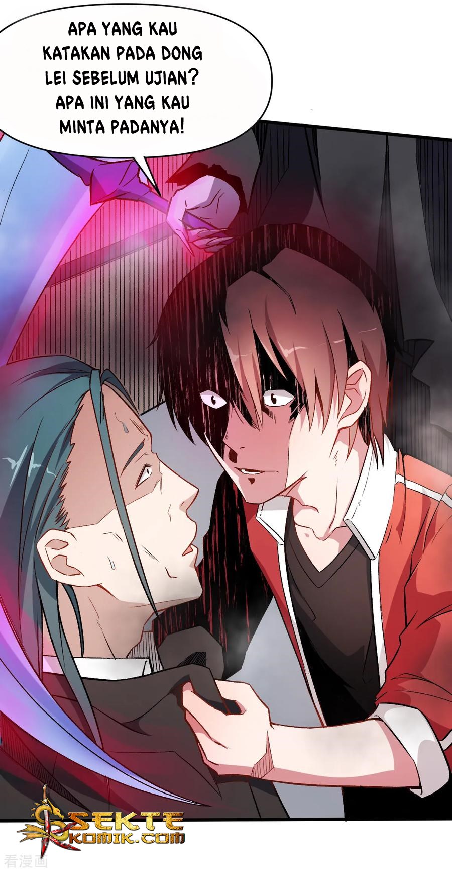 Crazy Professor System Chapter 48 Gambar 16