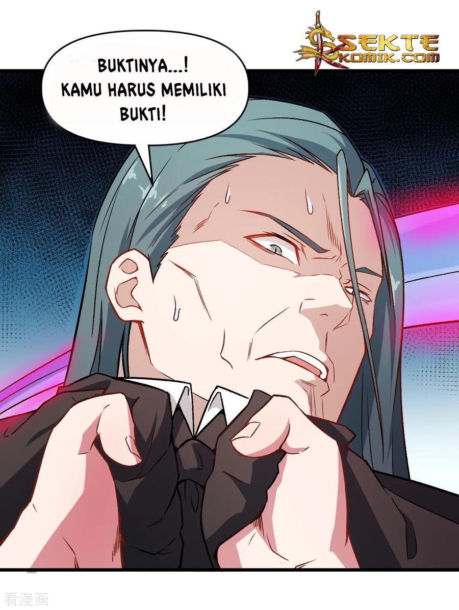 Crazy Professor System Chapter 48 Gambar 17