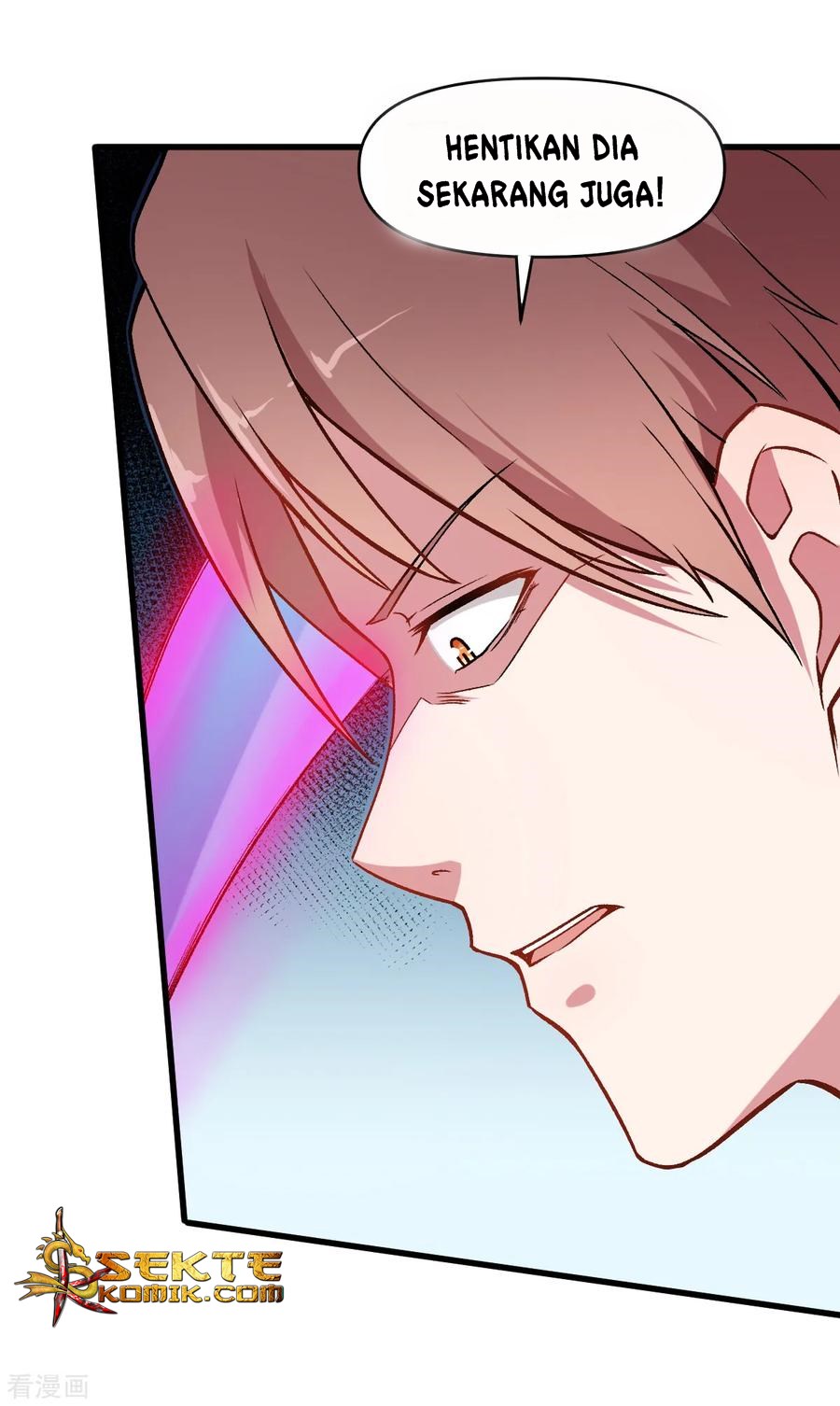 Crazy Professor System Chapter 48 Gambar 18