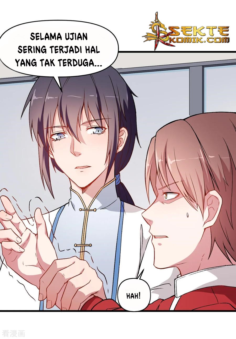 Crazy Professor System Chapter 48 Gambar 20