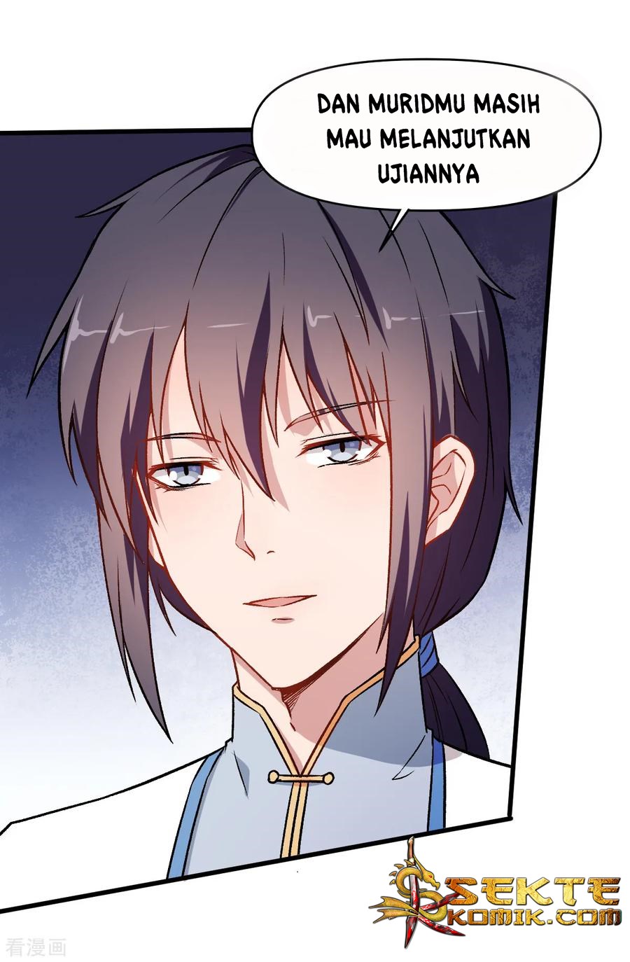 Crazy Professor System Chapter 48 Gambar 21