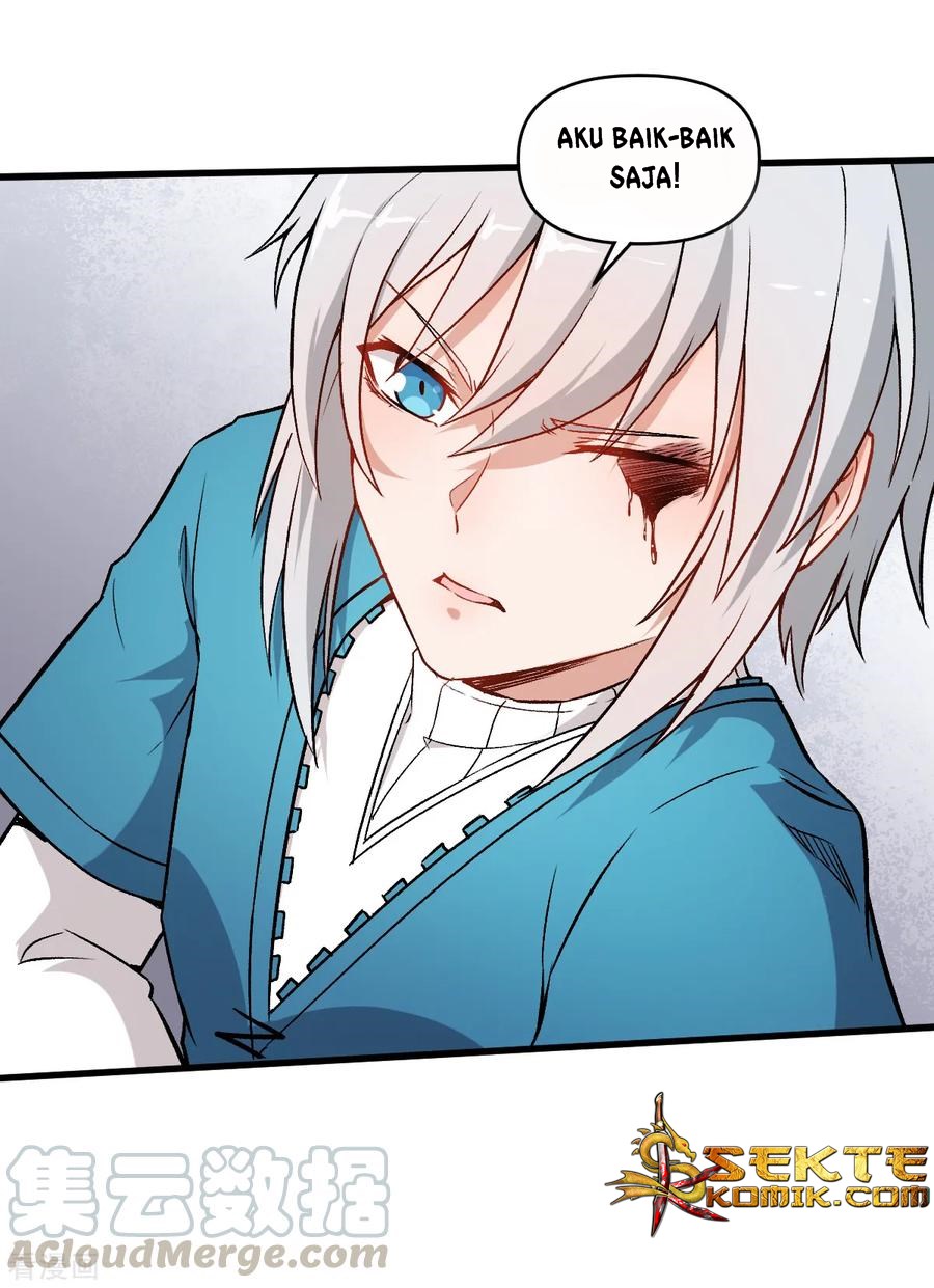 Crazy Professor System Chapter 48 Gambar 23